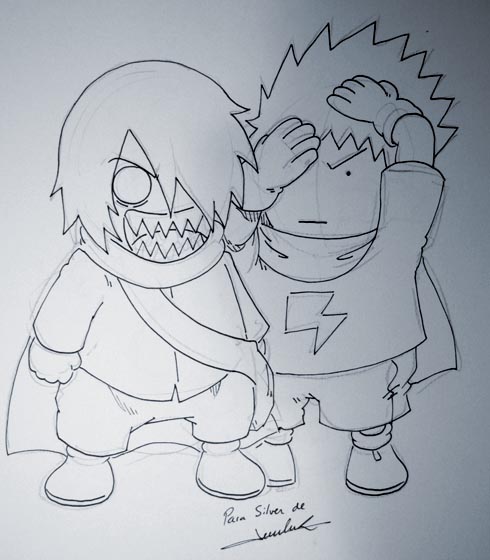 Jesulink en el Salón del Manga de Valencia