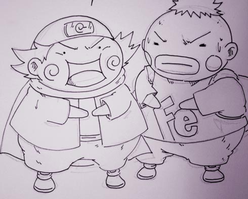 Jesulink en el Salón del Manga de Valencia