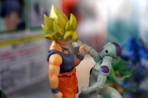 Jesulink en el Salón del Manga de Valencia