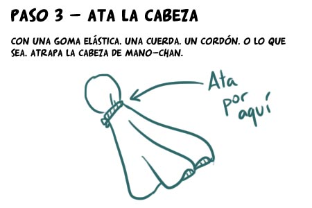 Tutorial de Mano-chan