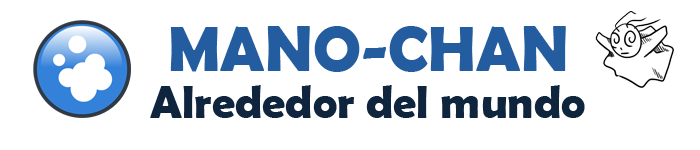Mano-chan alrededor del mundo - Jesulink.com