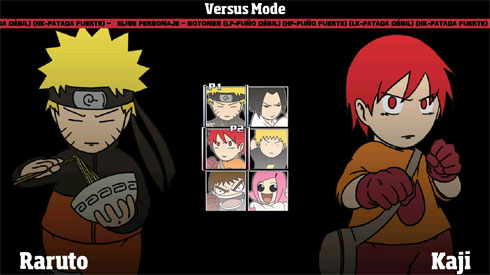 Jesulink - 10 años desde Raruto