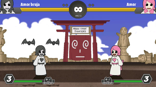 Mano-chan Fighters 2.0