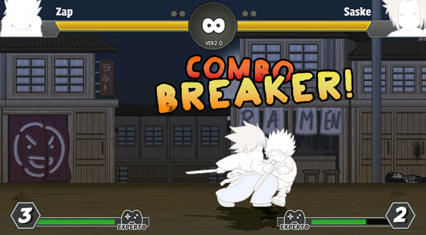 Manochan Fighters - Barras