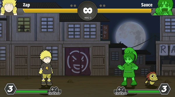 Manochan Fighters - Barras