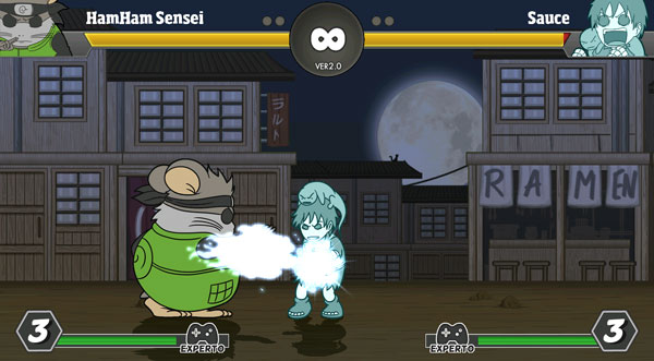 Manochan Fighters - Barras