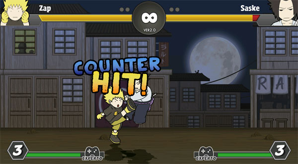 Manochan Fighters - Barras