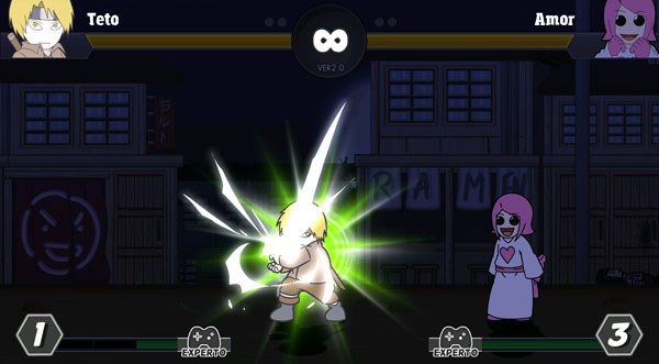 Manochan Fighters - Barras