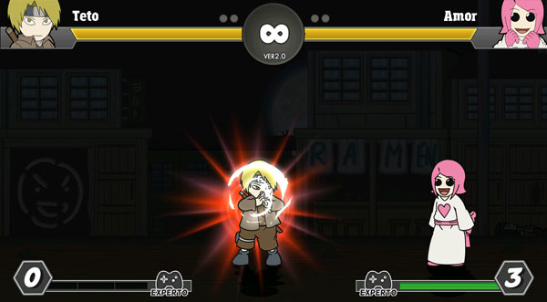 Manochan Fighters - Barras