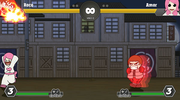 Manochan Fighters - Barras