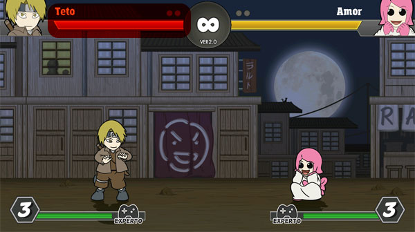 Manochan Fighters - Barras