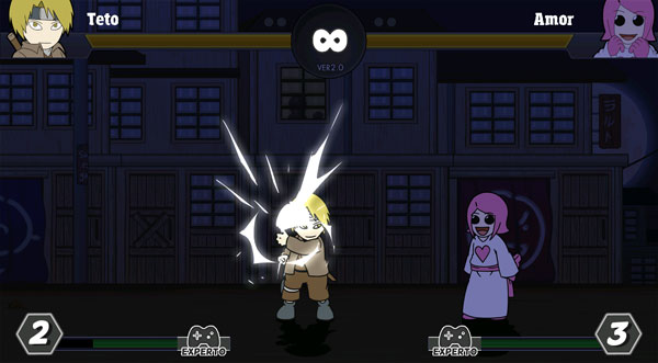 Manochan Fighters - Barras