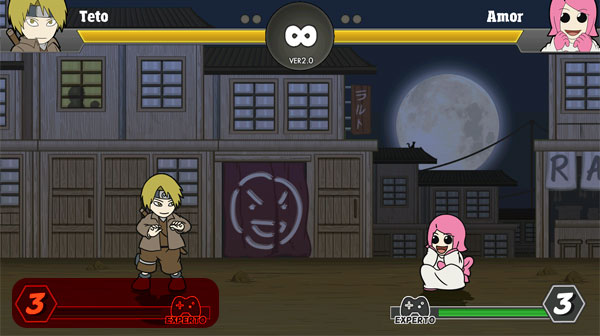 Manochan Fighters - Barras