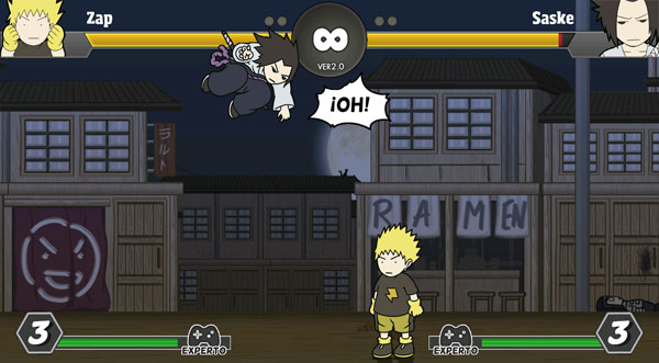 Manochan Fighters - Barras