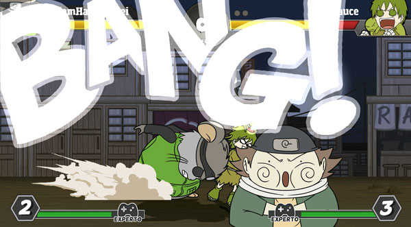 Manochan Fighters - Barras