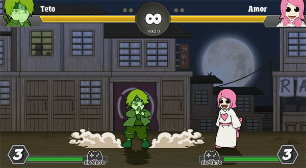 Manochan Fighters - Barras