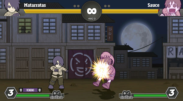 Manochan Fighters - Barras