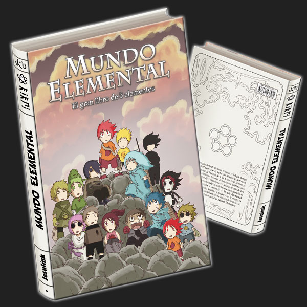 Jesulink - 10 años desde Raruto