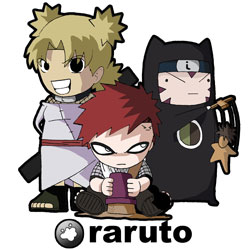 Imagen de Raruto Jesulink