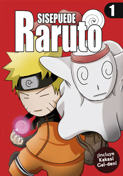 Tomo de Raruto