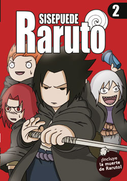 Tomo de Raruto
