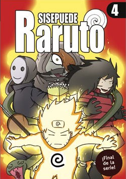 Tomo de Raruto