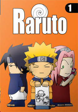Tomo de Raruto
