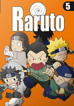 Tomo de Raruto