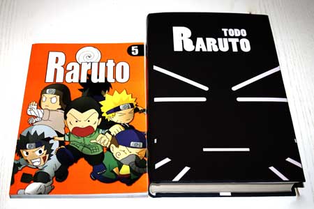 RARUTO RARUTO