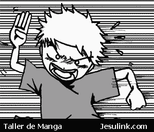 Taller de Manga. Teoria cinéticas.
