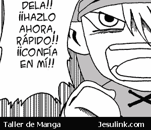 Taller de Manga. Teoria cinéticas.