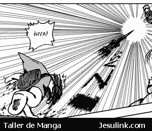 Taller de Manga. Teoria cinéticas.