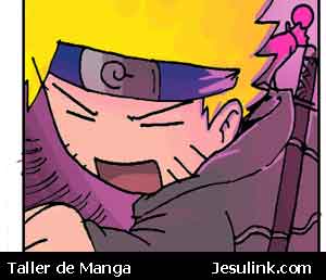 Taller de Manga. Teoria cinéticas.