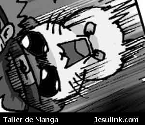 Taller de Manga. Teoria cinéticas.