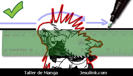 Taller de Manga. Teoria cinéticas.