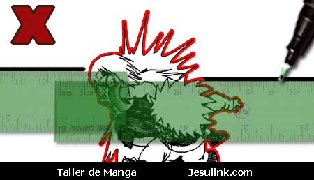 Taller de Manga. Teoria cinéticas.