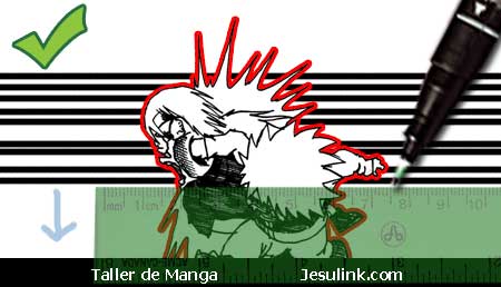 Taller de Manga. Teoria cinéticas.