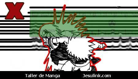 Taller de Manga. Teoria cinéticas.