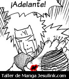 Taller de Manga. Teoria cinéticas.