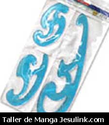 Taller de Manga. Teoria cinéticas.