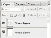 Taller de Manga. Cómo hacer bordes de viñetas Photoshop