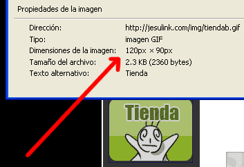 Taller de Manga. Dimesiones de imagen. Tamaño de imagen. Resolución de imagen.
