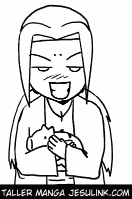 Taller de Manga. Cómo poner tramas a un manga.