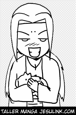 Taller de Manga. Cómo poner tramas a un manga.