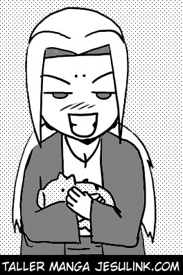 Taller de Manga. Cómo poner tramas a un manga.