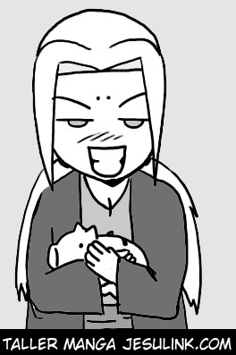 Taller de Manga. Cómo poner tramas a un manga.