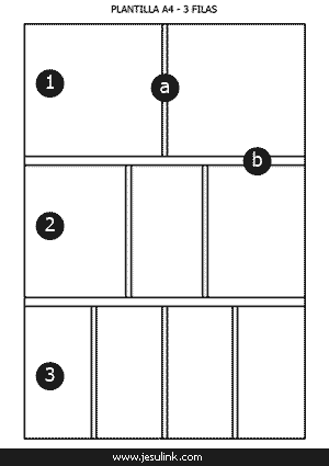 Taller de Manga. Viñetas 1.