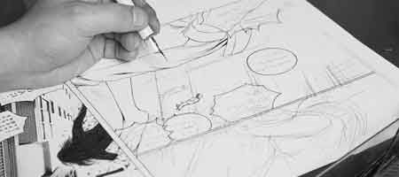 Imagen de Manga y Anime