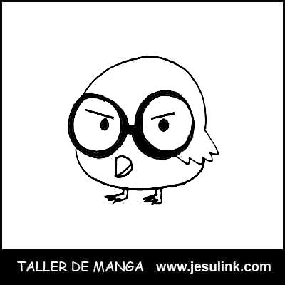 Taller de Manga. Narrativa
