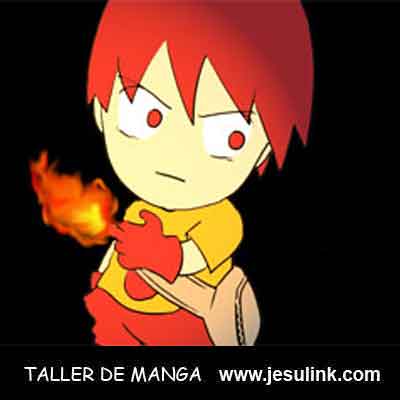 Taller de Manga. Narrativa